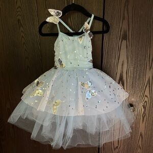 Dance Recital Dress